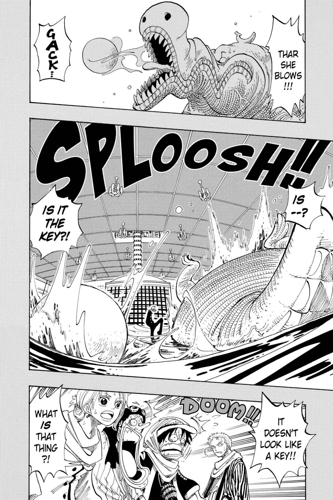 One Piece, Chapter 176 - One Piece Manga Online