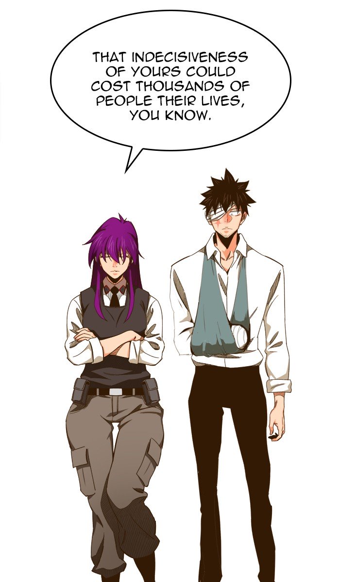 The God of High School, Chapter 438 image 44