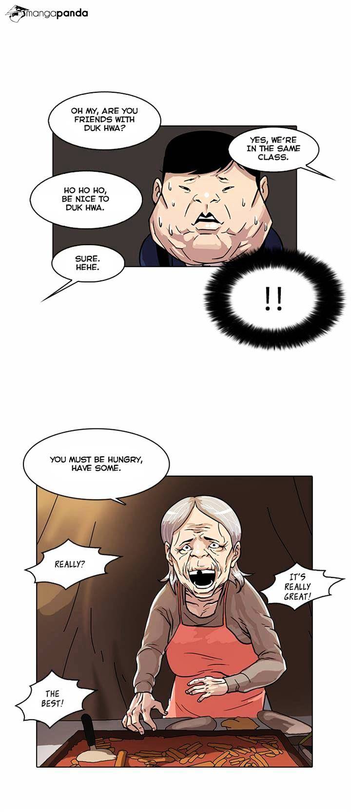 Lookism, Chapter 21 image 22