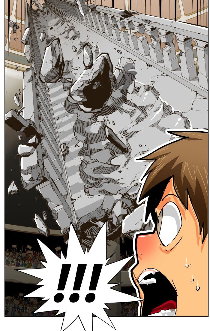 The God of High School, Chapter 247 image 35
