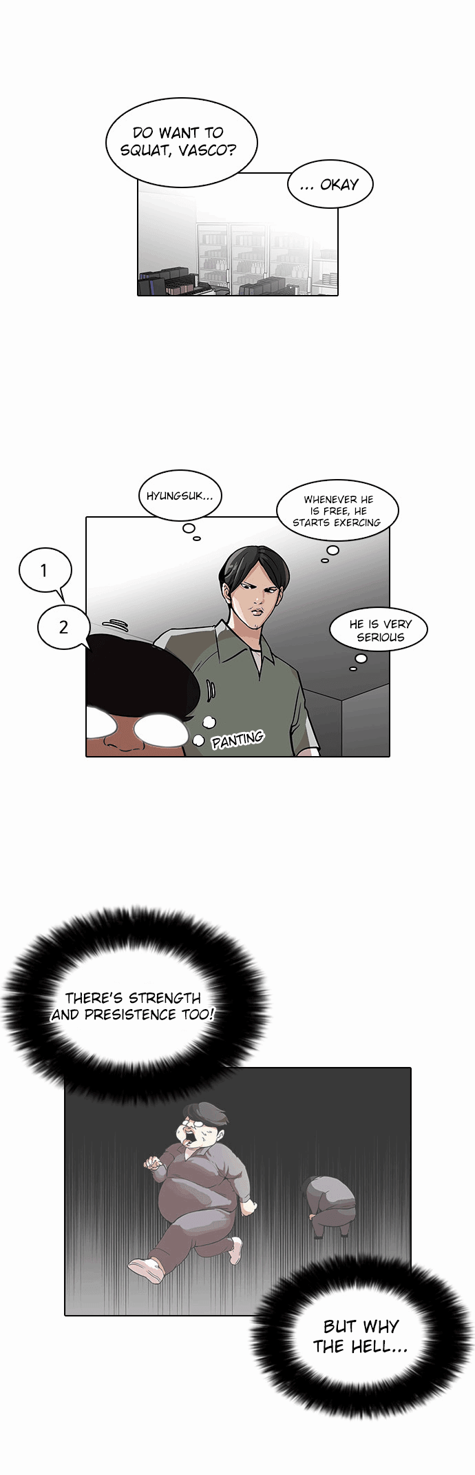 Lookism, Chapter 112 image 07