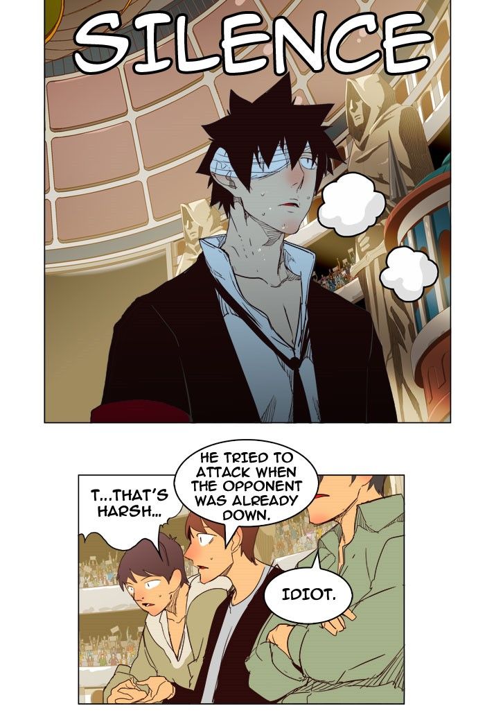 The God of High School, Chapter 218 image 32