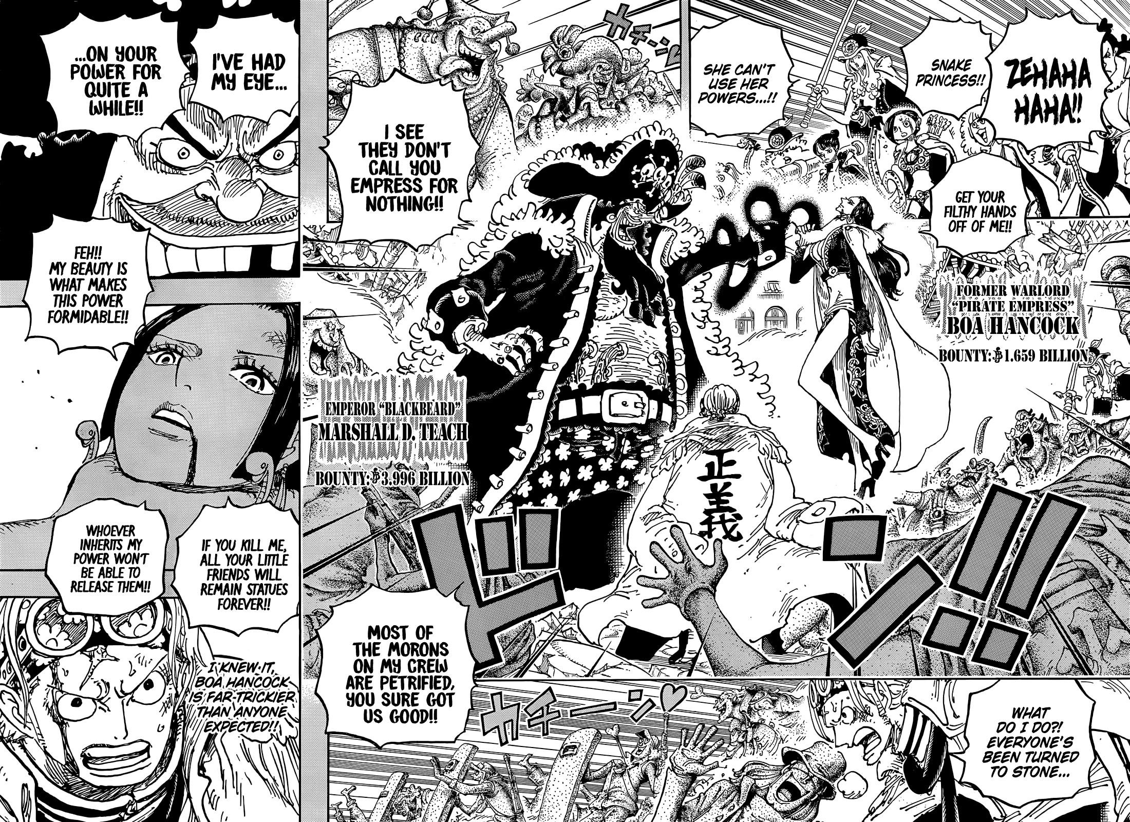 One Piece, Chapter 1059 image 12