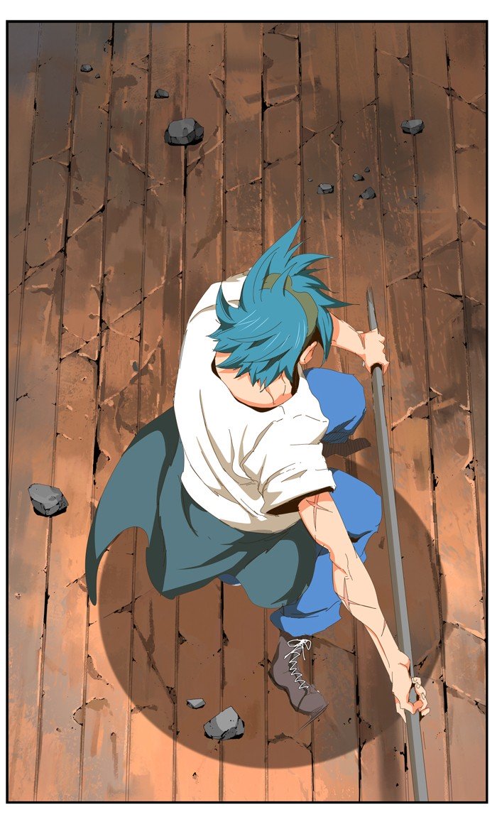 The God of High School, Chapter 443 image 048