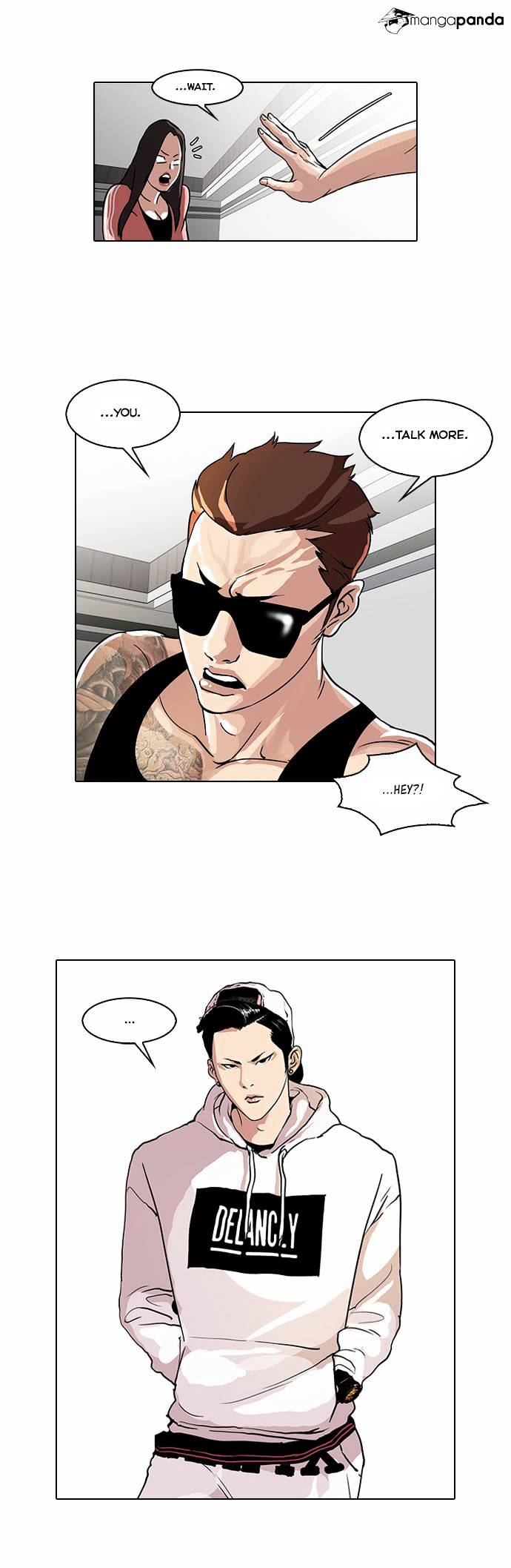 Lookism, Chapter 30 image 15