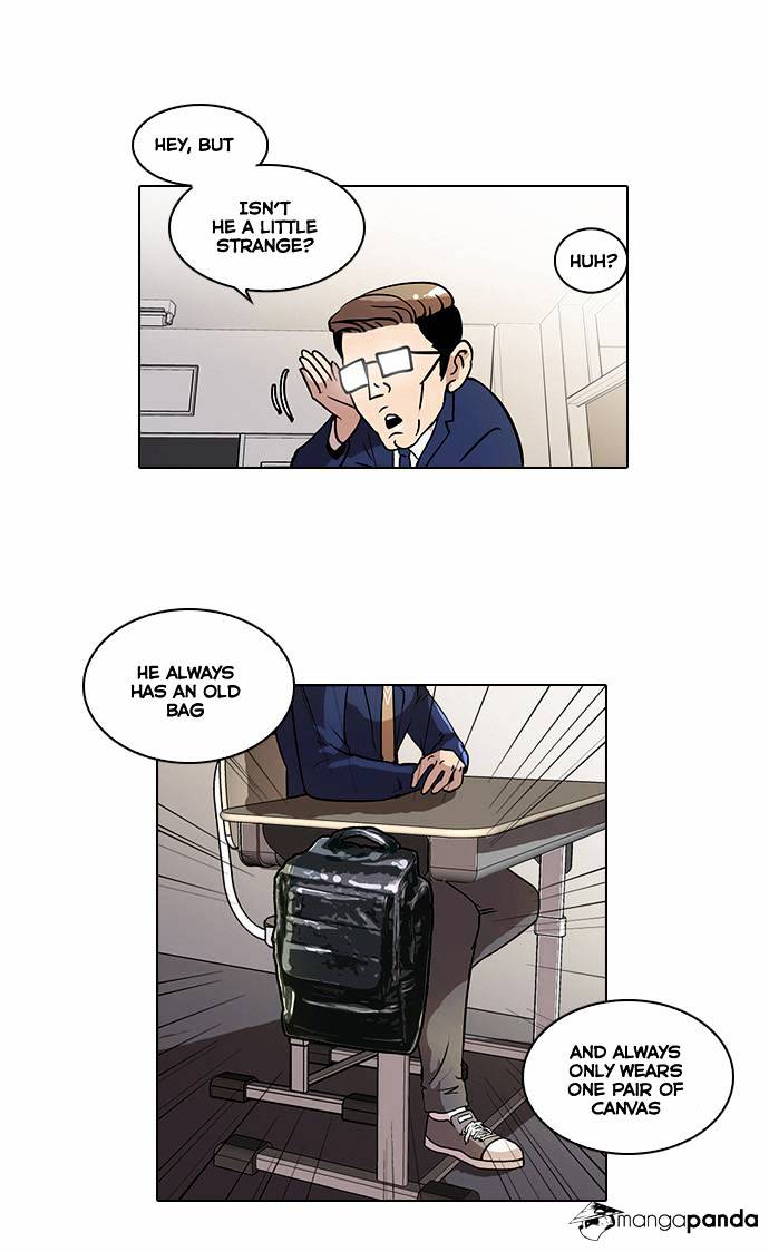 Lookism, Chapter 19 image 23