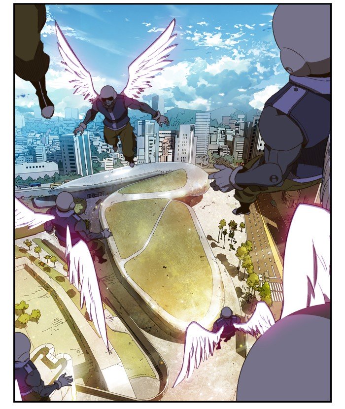 The God of High School, Chapter 398 image 43