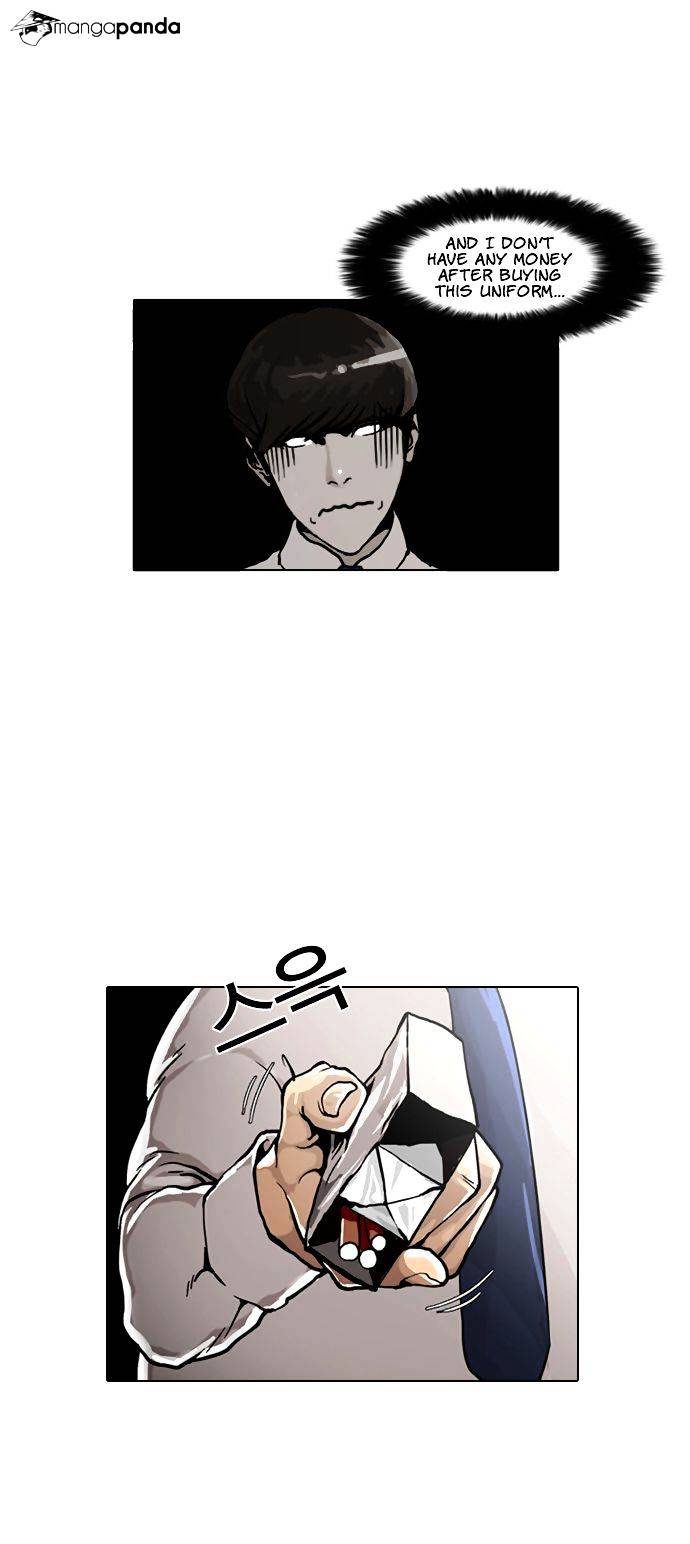 Lookism, Chapter 4 image 32