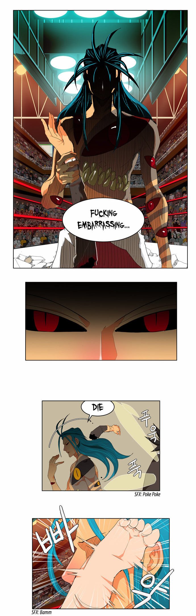 The God of High School, Chapter 97 - Version 2 image 19