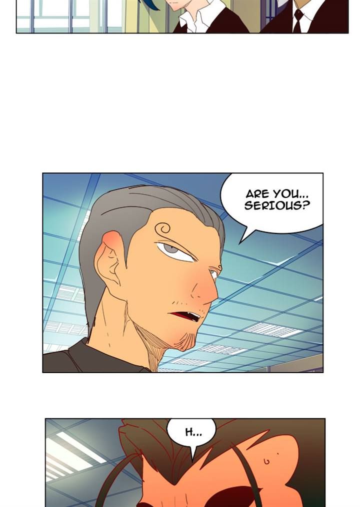 The God of High School, Chapter 221 image 58