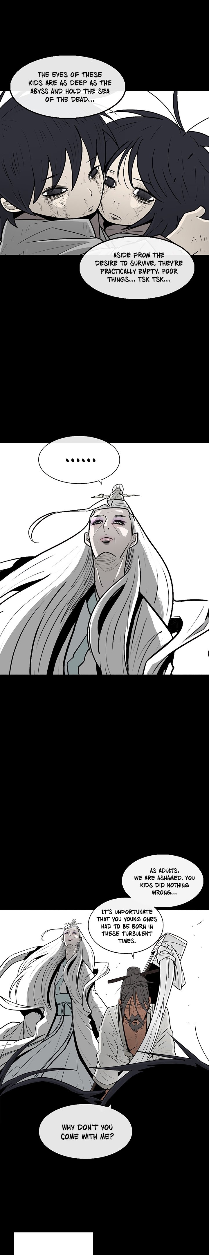 Legend Of The Northern Blade, Chapter 55 image 12