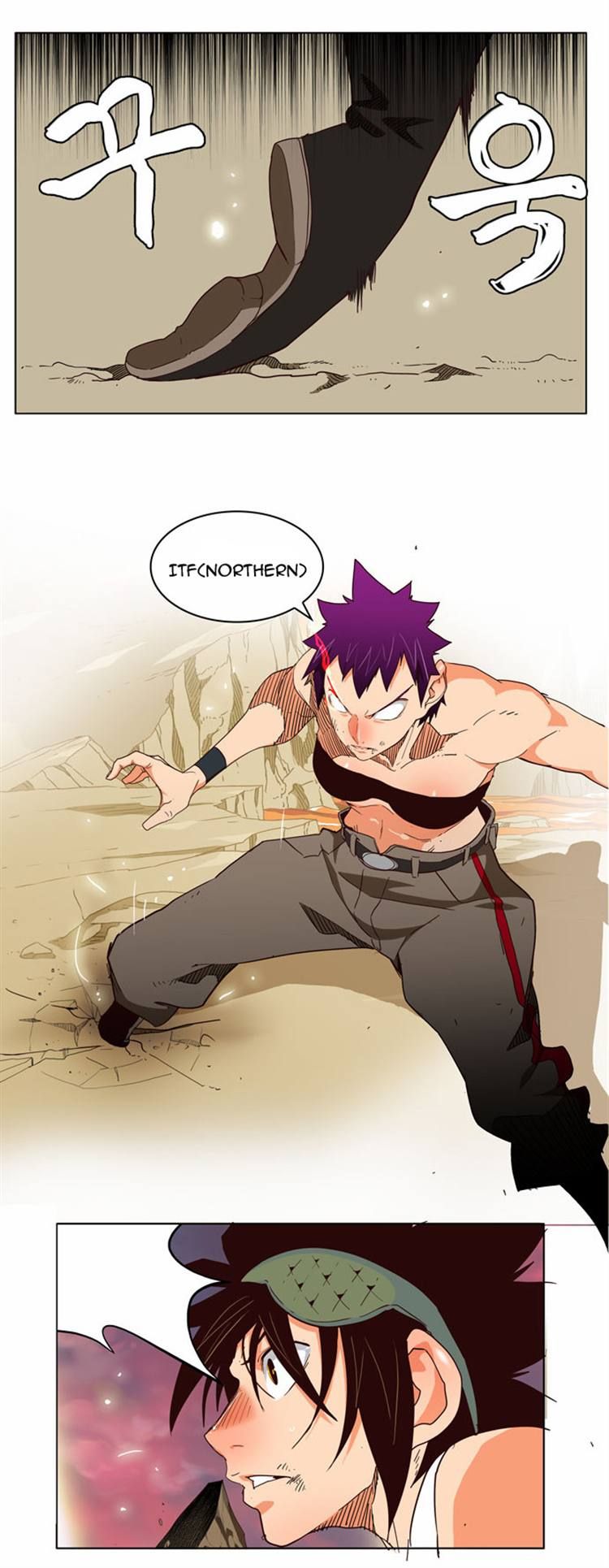 The God of High School, Chapter 163 image 07