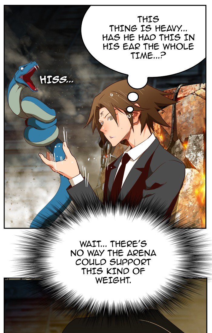 The God of High School, Chapter 374 image 099