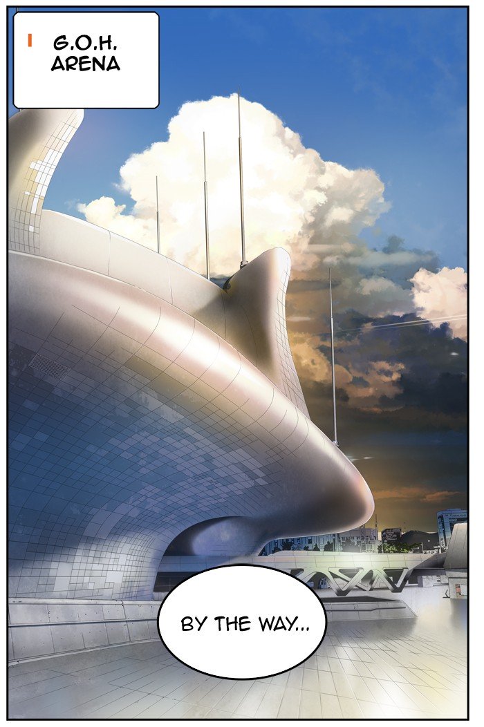 The God of High School, Chapter 352 image 02