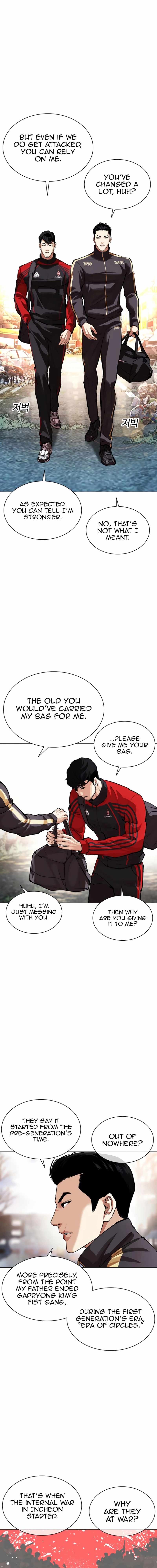 Lookism, Chapter 558 image 02