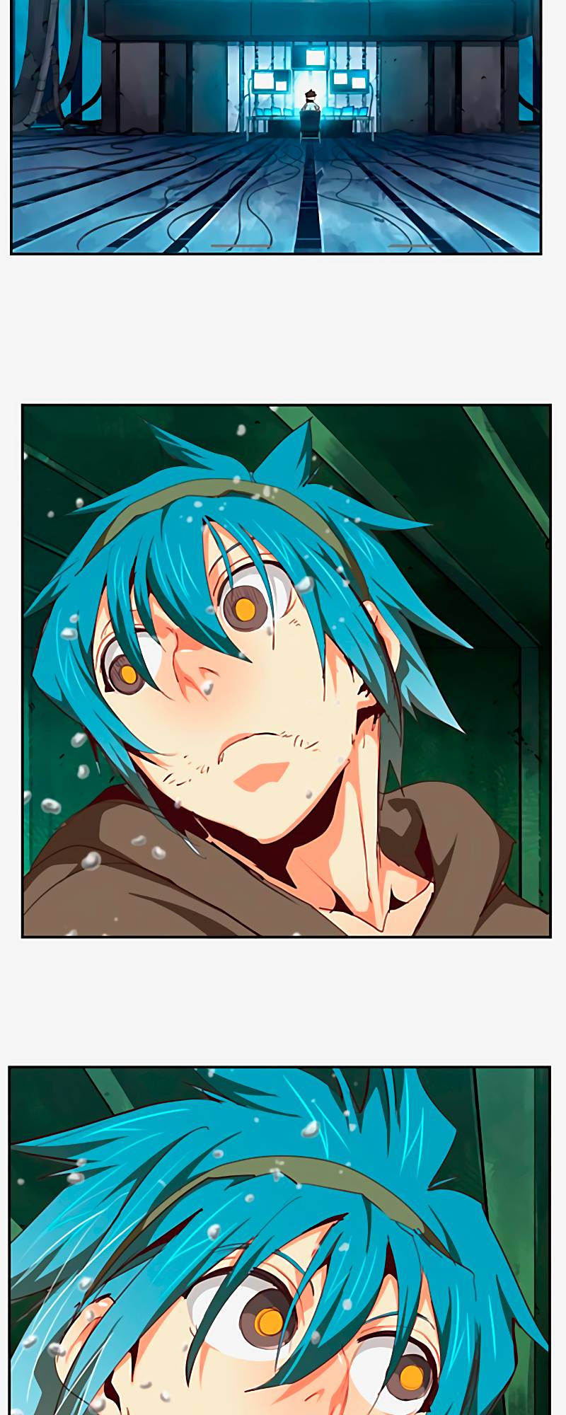 The God of High School, Chapter 542 image 104
