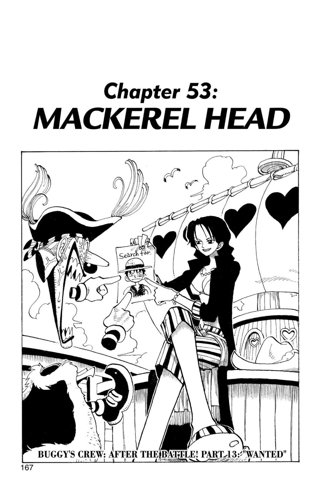 One Piece, Chapter 53 image 01
