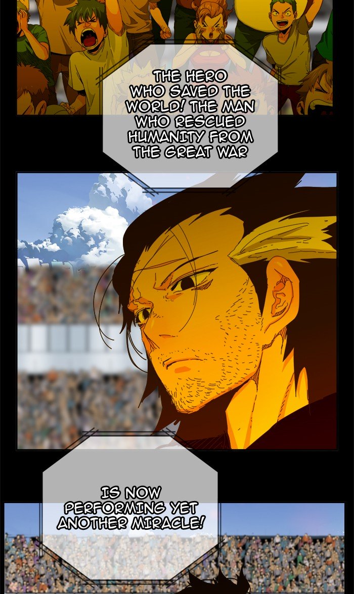 The God of High School, Chapter 358 image 09