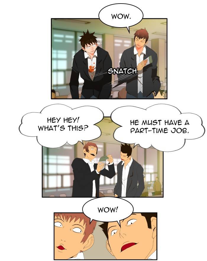 The God of High School, Chapter 0 image 49