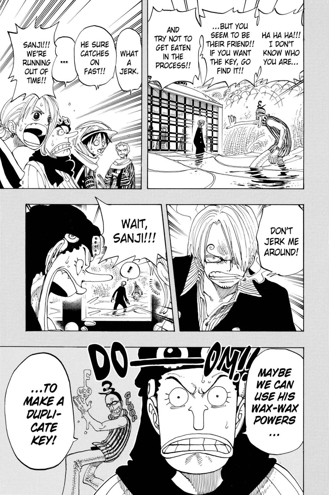 One Piece, Chapter 176 - One Piece Manga Online
