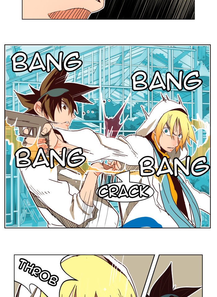 The God of High School, Chapter 187 image 15