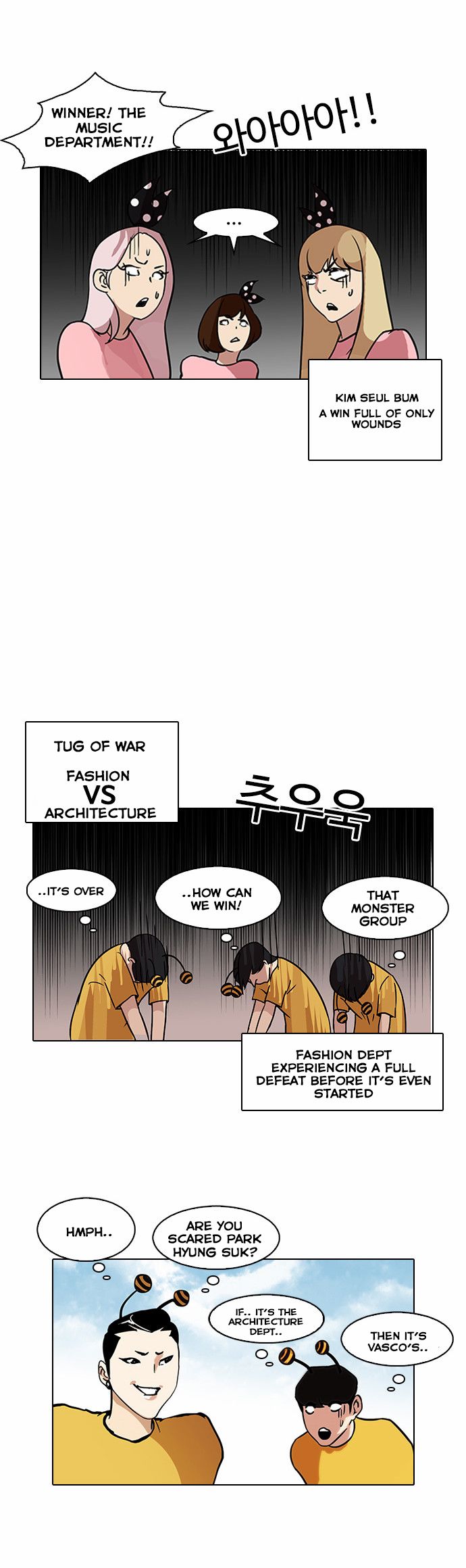 Lookism, Chapter 91 image 31