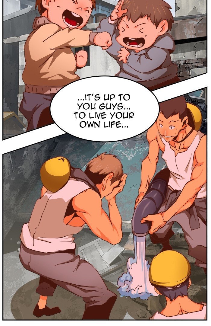 The God of High School, Chapter 465 image 80