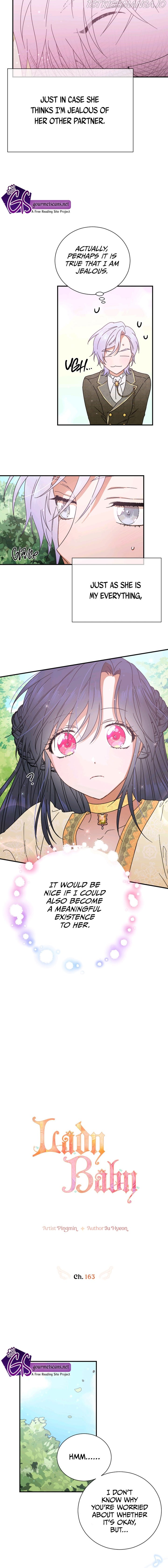 Lady Baby, Chapter 163 image 03