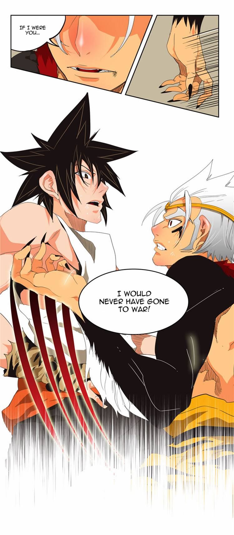 The God of High School, Chapter 133 image 20