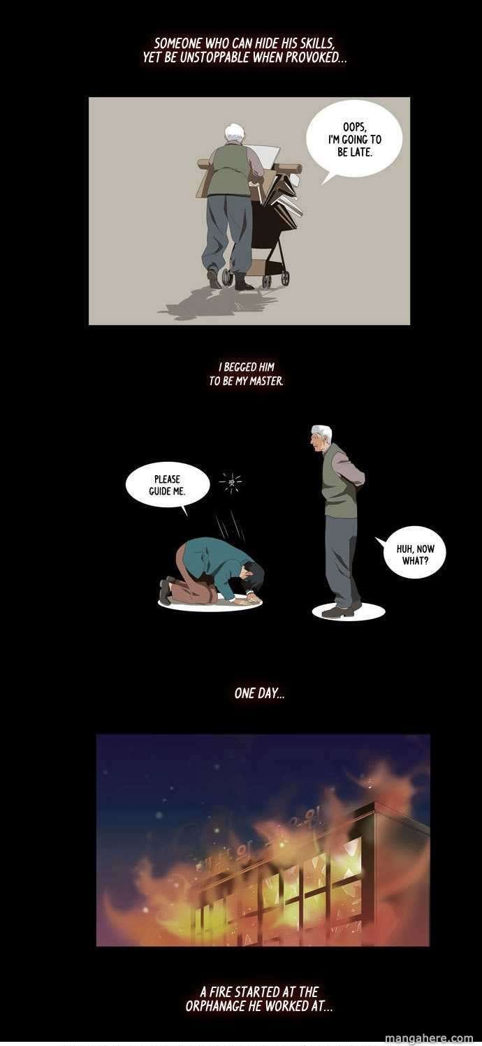 The God of High School, Chapter 11 image 13