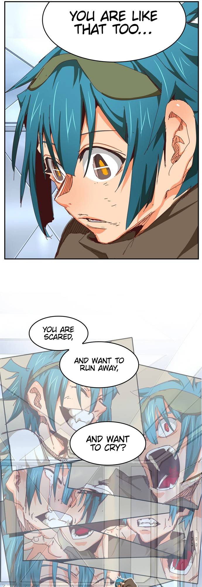 The God of High School, Chapter 539 image 028