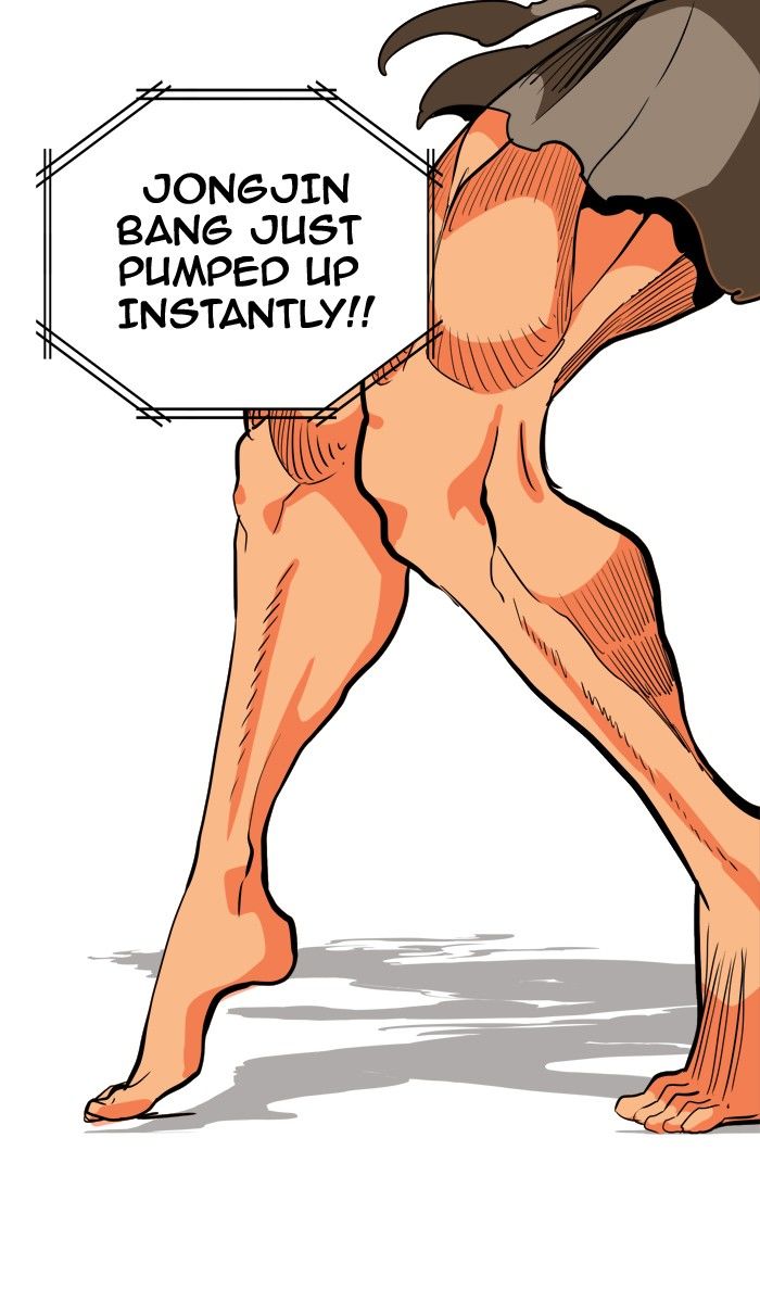 The God of High School, Chapter 311 image 21