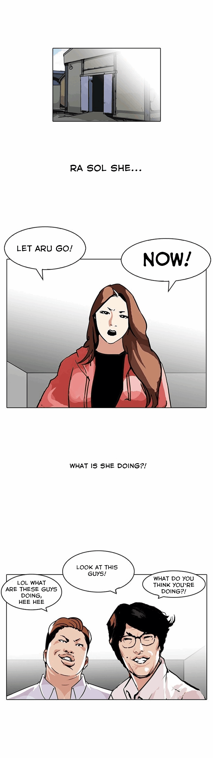 Lookism, Chapter 107 image 14