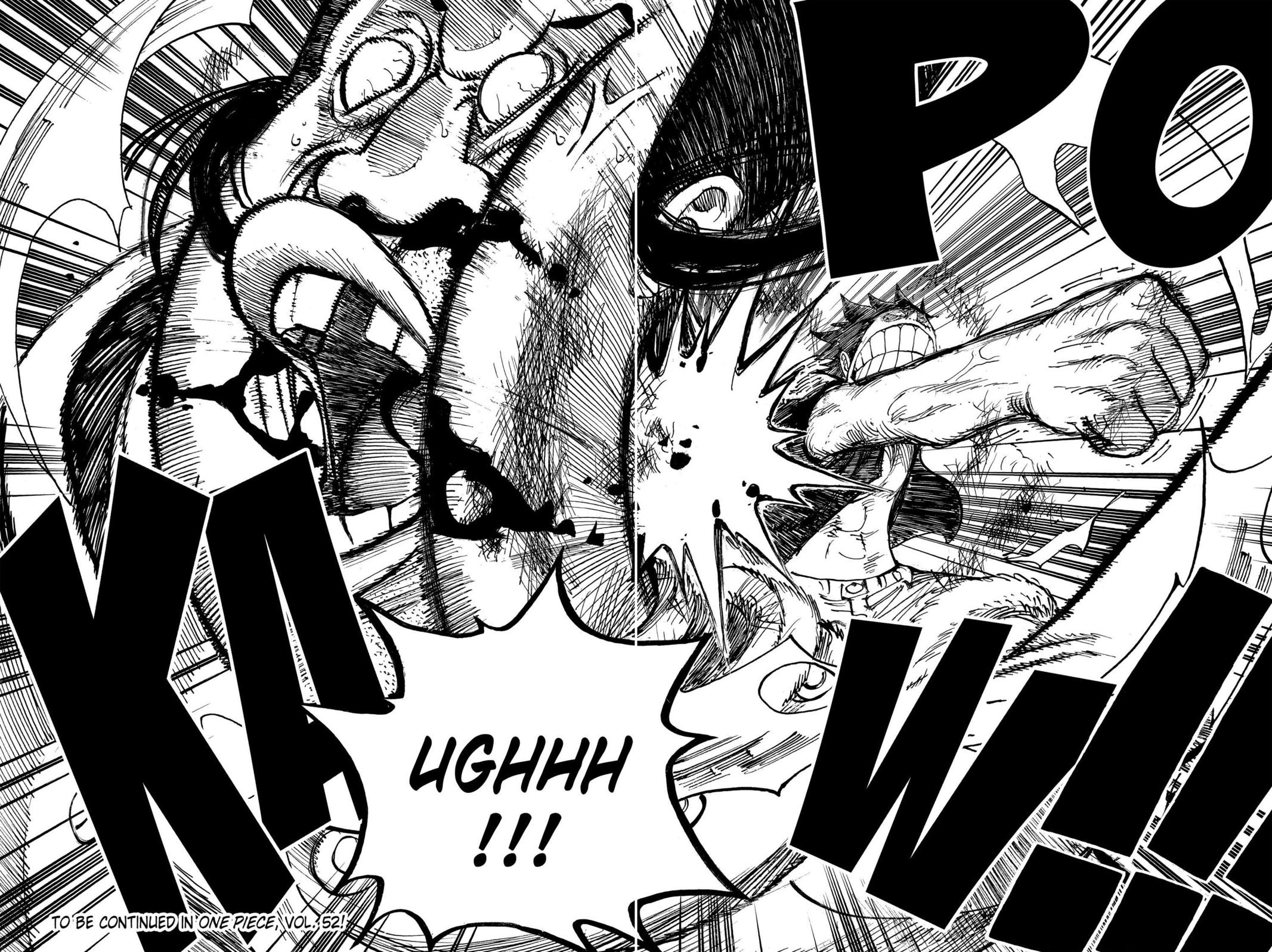 One Piece, Chapter 502 image 18