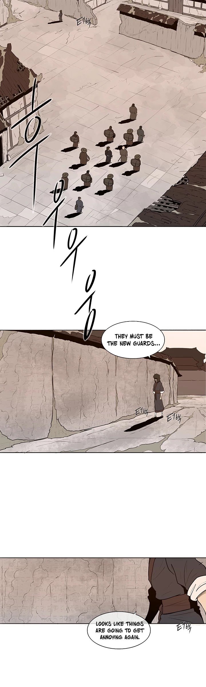 Legend Of The Northern Blade, Chapter 2 image 13