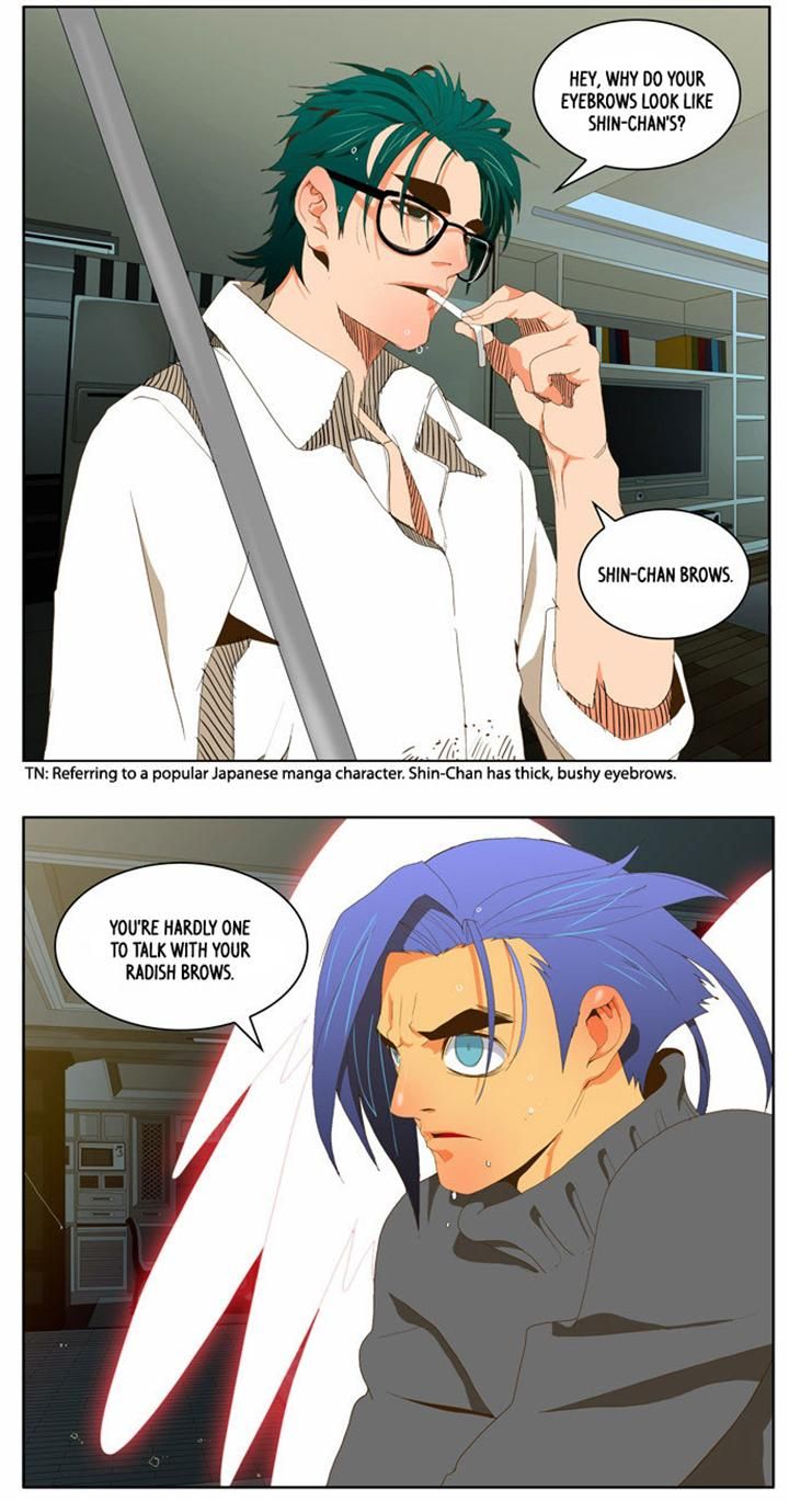 The God of High School, Chapter 51 image 09
