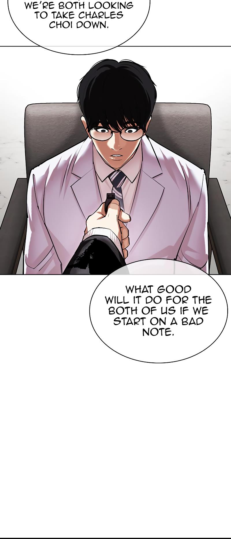 Lookism, Chapter 481 image 024