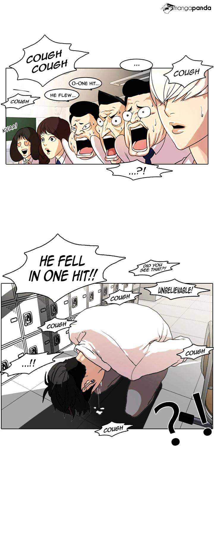 Lookism, Chapter 7 image 25
