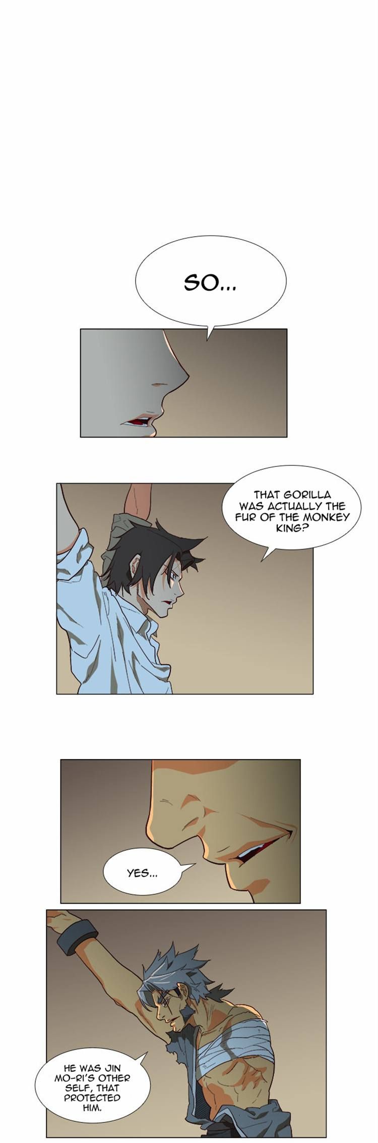 The God of High School, Chapter 118 image 15