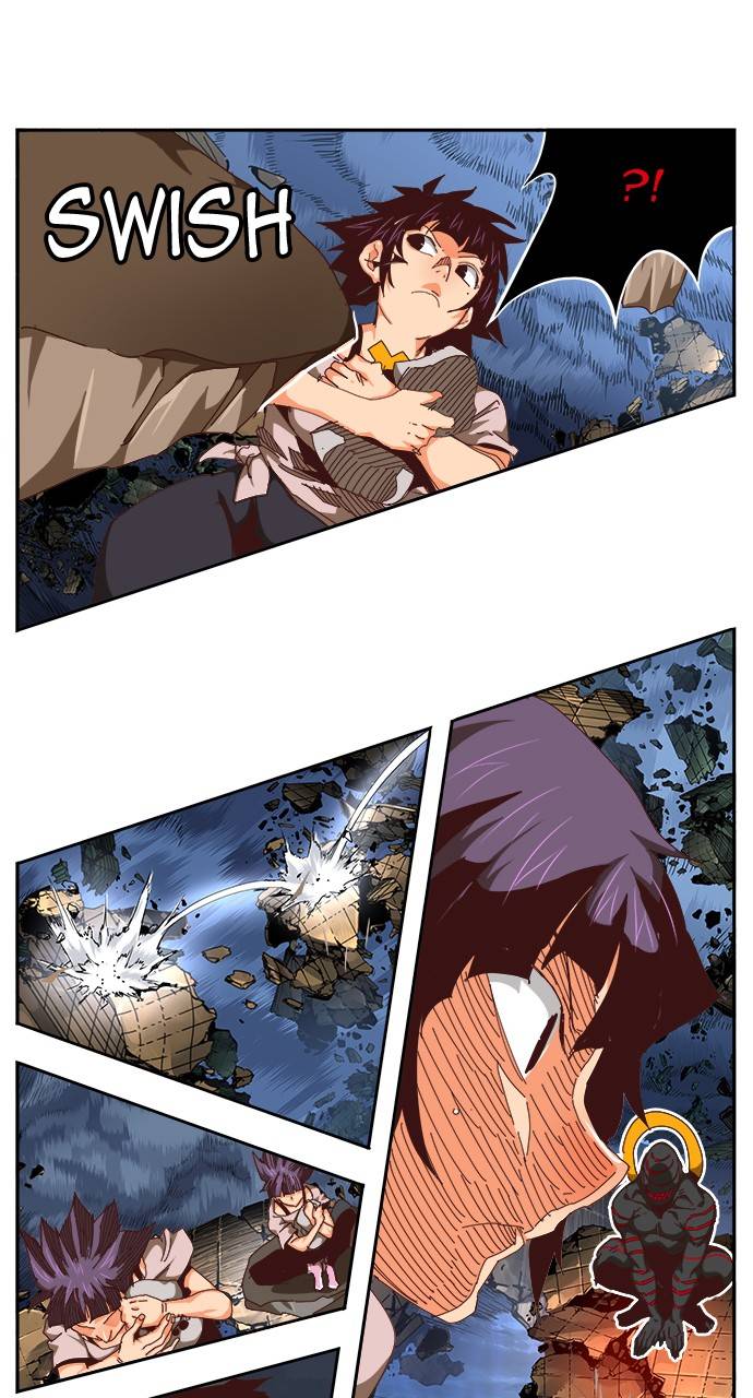The God of High School, Chapter 550 image 018