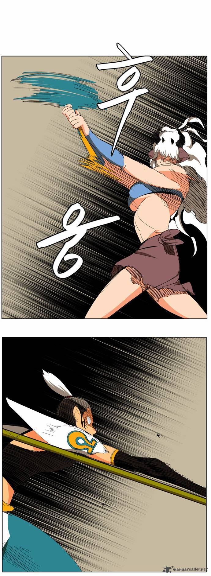 The God of High School, Chapter 136 image 02
