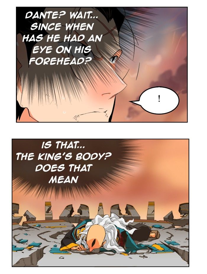 The God of High School, Chapter 264 image 43
