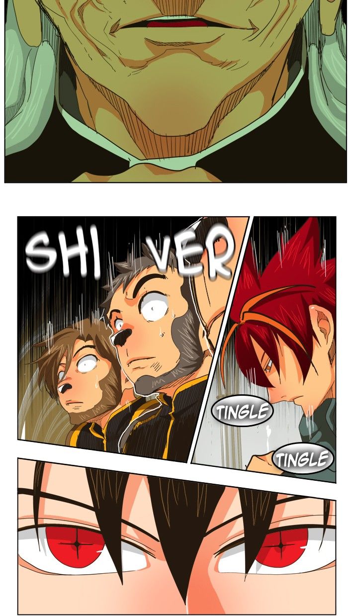The God of High School, Chapter 257 image 32