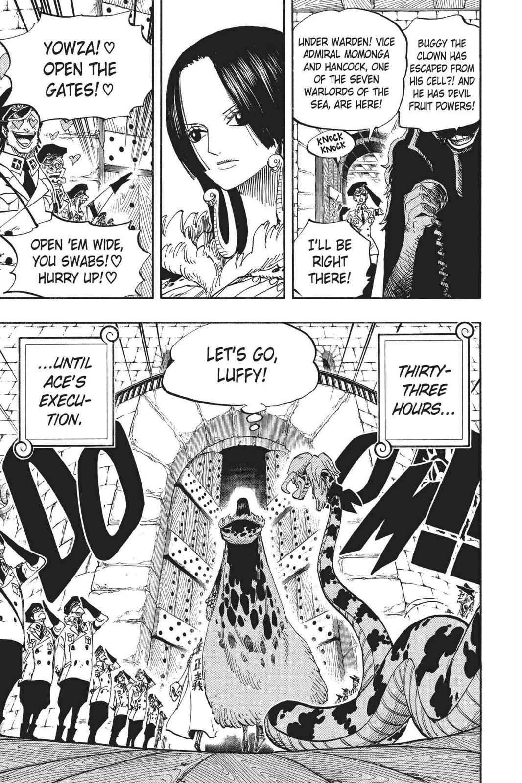 One Piece, Chapter 525 image 14