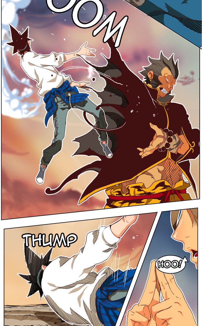 The God of High School, Chapter 195 image 32