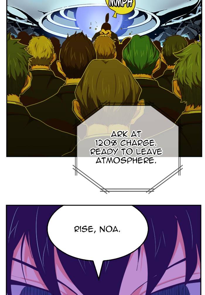 The God of High School, Chapter 509 image 040