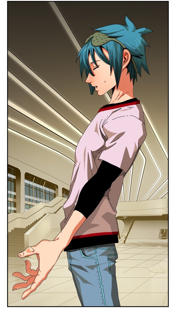 The God of High School, Chapter 343 image 12