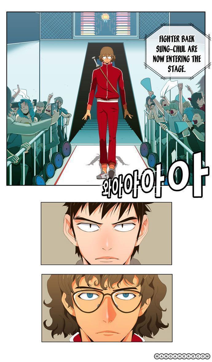 The God of High School, Chapter 16 image 05