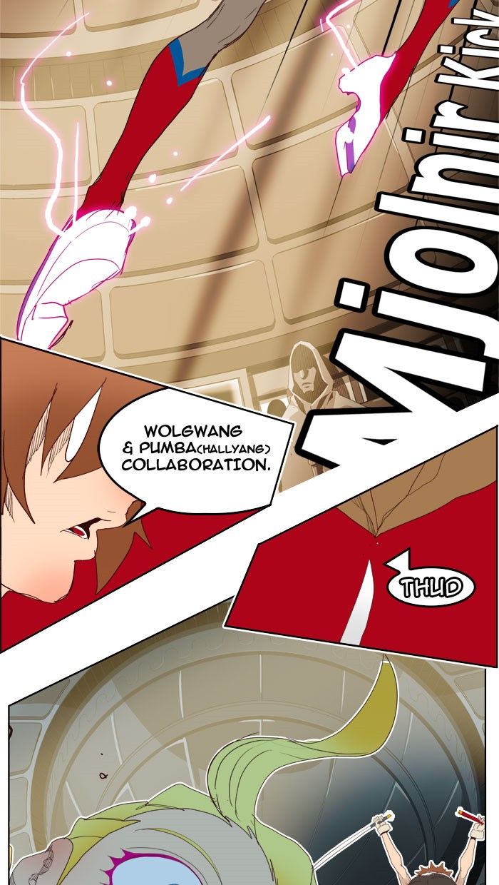 The God of High School, Chapter 219 image 46