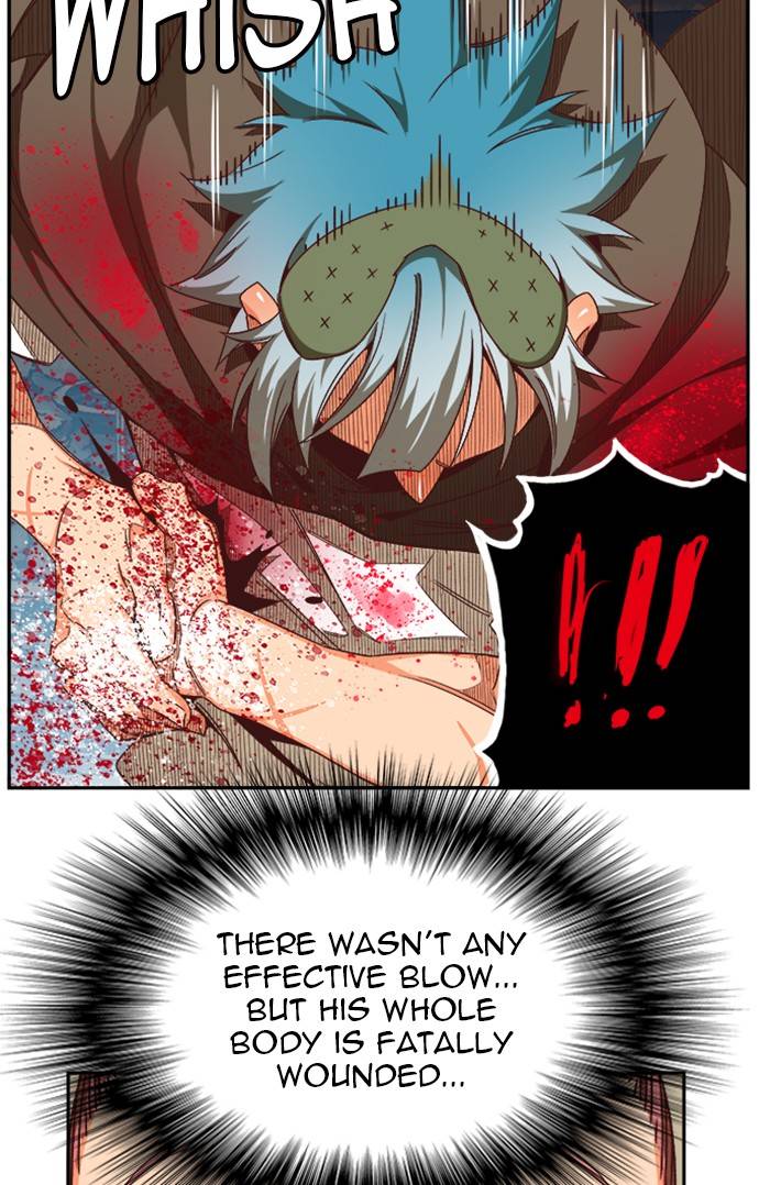 The God of High School, Chapter 544 image 012